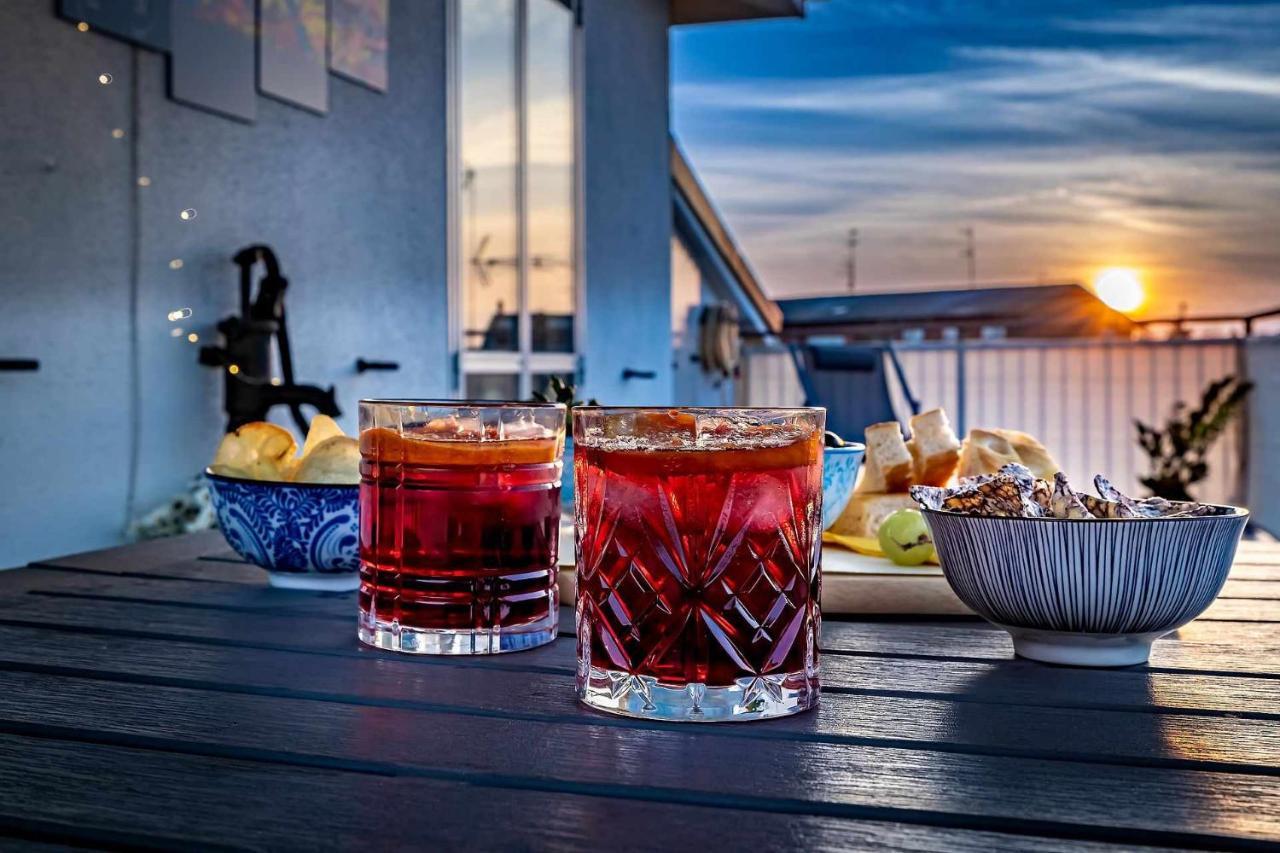 Il Terrazzo Sul Tramonto Διαμέρισμα Bastiglia Εξωτερικό φωτογραφία